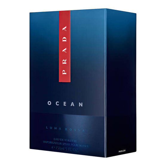 Perfume Prada Luna Rossa Ocean Masculino Eau de Toilette